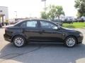 Tarmac Black Pearl - Lancer SE AWD Photo No. 6