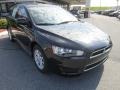 Tarmac Black Pearl - Lancer SE AWD Photo No. 7
