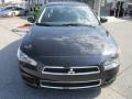 Tarmac Black Pearl - Lancer SE AWD Photo No. 8