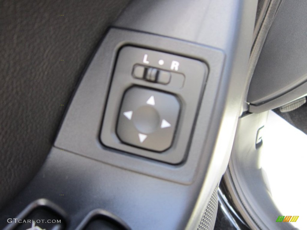 2012 Mitsubishi Lancer SE AWD Controls Photo #65931902
