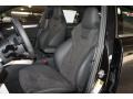 Black Front Seat Photo for 2013 Audi S4 #65931906