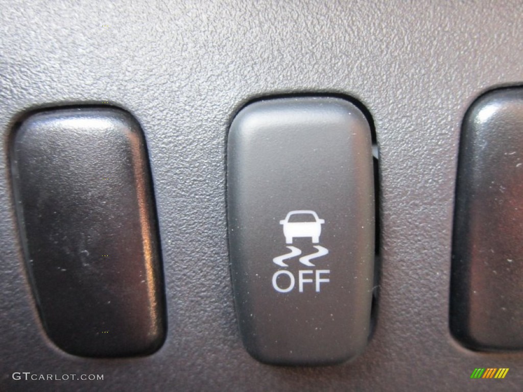2012 Mitsubishi Lancer SE AWD Controls Photo #65931920
