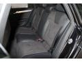 Black Rear Seat Photo for 2013 Audi S4 #65931933