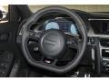 Black Steering Wheel Photo for 2013 Audi S4 #65931950