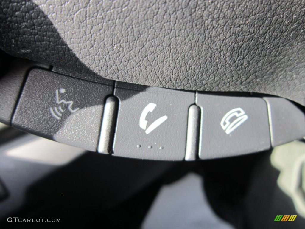 2012 Mitsubishi Lancer SE AWD Controls Photo #65931953