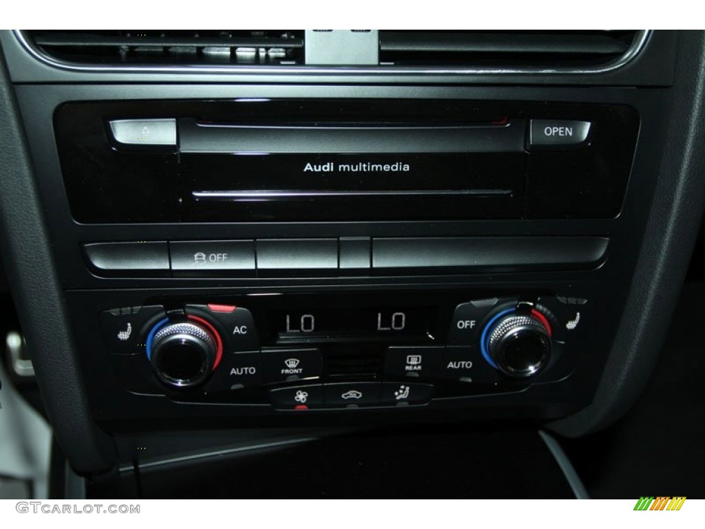 2013 Audi S4 3.0T quattro Sedan Controls Photo #65931974
