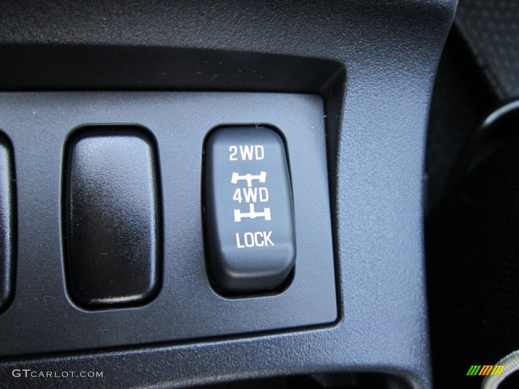 2012 Mitsubishi Lancer SE AWD Controls Photo #65931986