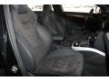 Black Interior Photo for 2013 Audi S4 #65932037