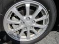 2012 Mitsubishi Lancer SE AWD Wheel and Tire Photo