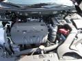 2.4 Liter DOHC 16-Valve MIVEC 4 Cylinder 2012 Mitsubishi Lancer SE AWD Engine