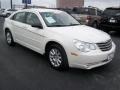 2008 Stone White Chrysler Sebring LX Sedan  photo #1