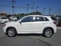 2012 Diamond White Mitsubishi Outlander Sport SE 4WD  photo #2