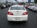 2008 Stone White Chrysler Sebring LX Sedan  photo #4