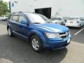Deep Water Blue Pearl - Journey SXT Photo No. 7