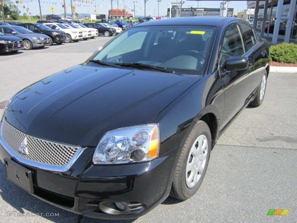 Kalapana Black Mitsubishi Galant