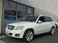 Arctic White - GLK 350 4Matic Photo No. 1