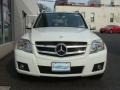 Arctic White - GLK 350 4Matic Photo No. 2