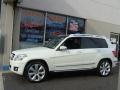 Arctic White - GLK 350 4Matic Photo No. 3