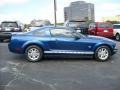 2009 Vista Blue Metallic Ford Mustang V6 Coupe  photo #17
