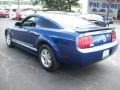 2009 Vista Blue Metallic Ford Mustang V6 Coupe  photo #20