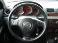 2004 Black Mica Mazda MAZDA3 s Hatchback  photo #10