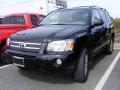 2007 Black Toyota Highlander Hybrid Limited 4WD  photo #27