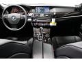 Black Sapphire Metallic - 5 Series 550i xDrive Sedan Photo No. 2