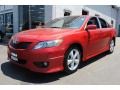 Barcelona Red Metallic - Camry SE Photo No. 1
