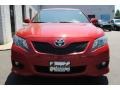 Barcelona Red Metallic - Camry SE Photo No. 2
