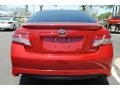 Barcelona Red Metallic - Camry SE Photo No. 5