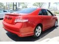 Barcelona Red Metallic - Camry SE Photo No. 6