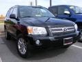 2007 Black Toyota Highlander Hybrid Limited 4WD  photo #29