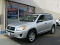 Classic Silver Metallic - RAV4 I4 Photo No. 1