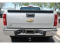 Sheer Silver Metallic - Silverado 1500 LS Extended Cab 4x4 Photo No. 5