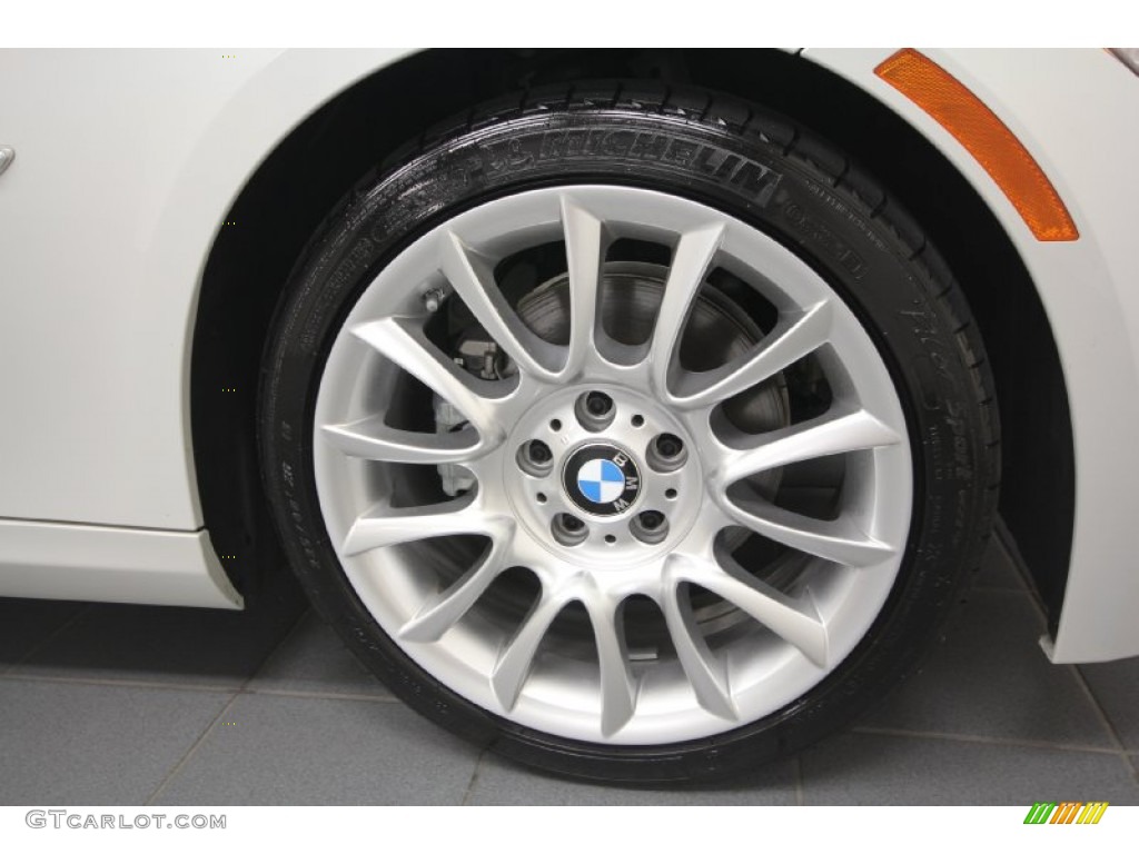 2011 BMW 3 Series 328i Coupe Wheel Photo #65933368
