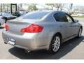 Platinum Graphite Gray - G 35 x S Sedan Photo No. 6