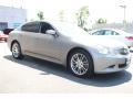Platinum Graphite Gray - G 35 x S Sedan Photo No. 7
