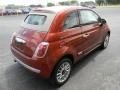 Rame (Copper Orange) - 500 c cabrio Lounge Photo No. 4