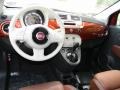 Rame (Copper Orange) - 500 c cabrio Lounge Photo No. 5