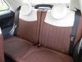 2012 Rame (Copper Orange) Fiat 500 c cabrio Lounge  photo #7