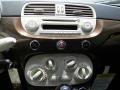 2012 Espresso (Brown) Fiat 500 c cabrio Pop  photo #9