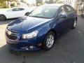 Blue Topaz Metallic - Cruze LT/RS Photo No. 1
