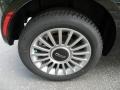Nero (Black) - 500 c cabrio Lounge Photo No. 3
