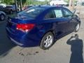 Blue Topaz Metallic - Cruze LT/RS Photo No. 3