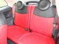 Nero (Black) - 500 c cabrio Lounge Photo No. 6