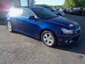 Blue Topaz Metallic - Cruze LT/RS Photo No. 4