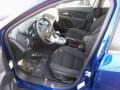 Blue Topaz Metallic - Cruze LT/RS Photo No. 5