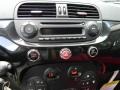Nero (Black) - 500 c cabrio Lounge Photo No. 9