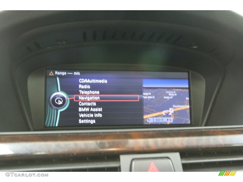 2011 3 Series 335i Coupe - Jet Black / Black photo #22