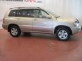 2005 Sonora Gold Pearl Toyota Highlander 4WD  photo #1
